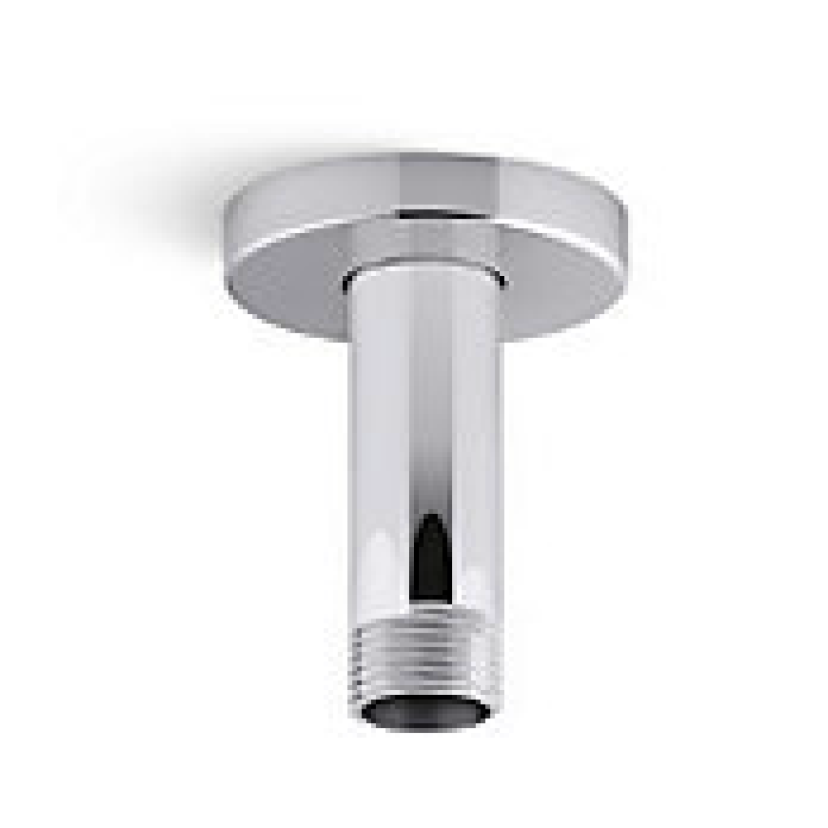 Kohler K-26319T-CP 3吋 STATEMENT 單功能天花板式頭頂花灑臂 (拋光鍍鉻)